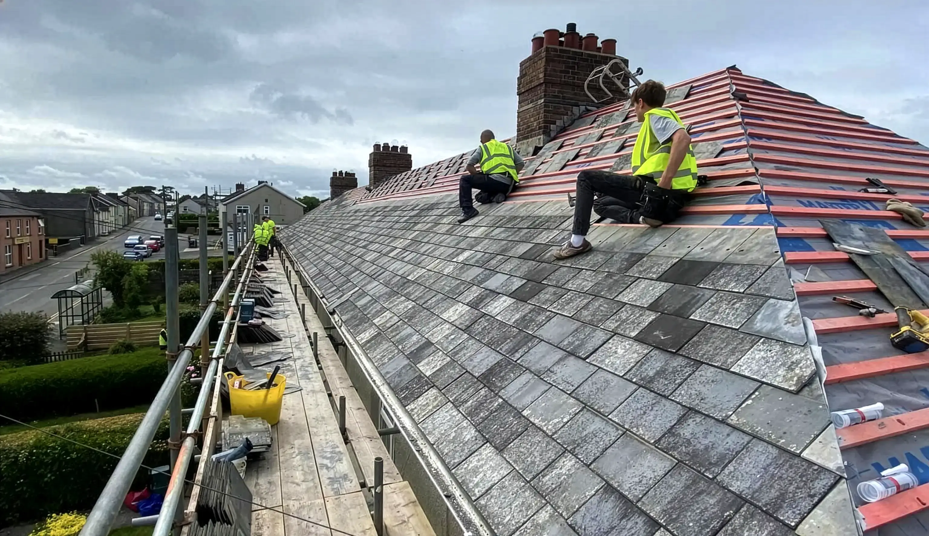 Carpentry Roofing & Building Services Pembrokeshire